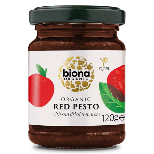 RED PESTO