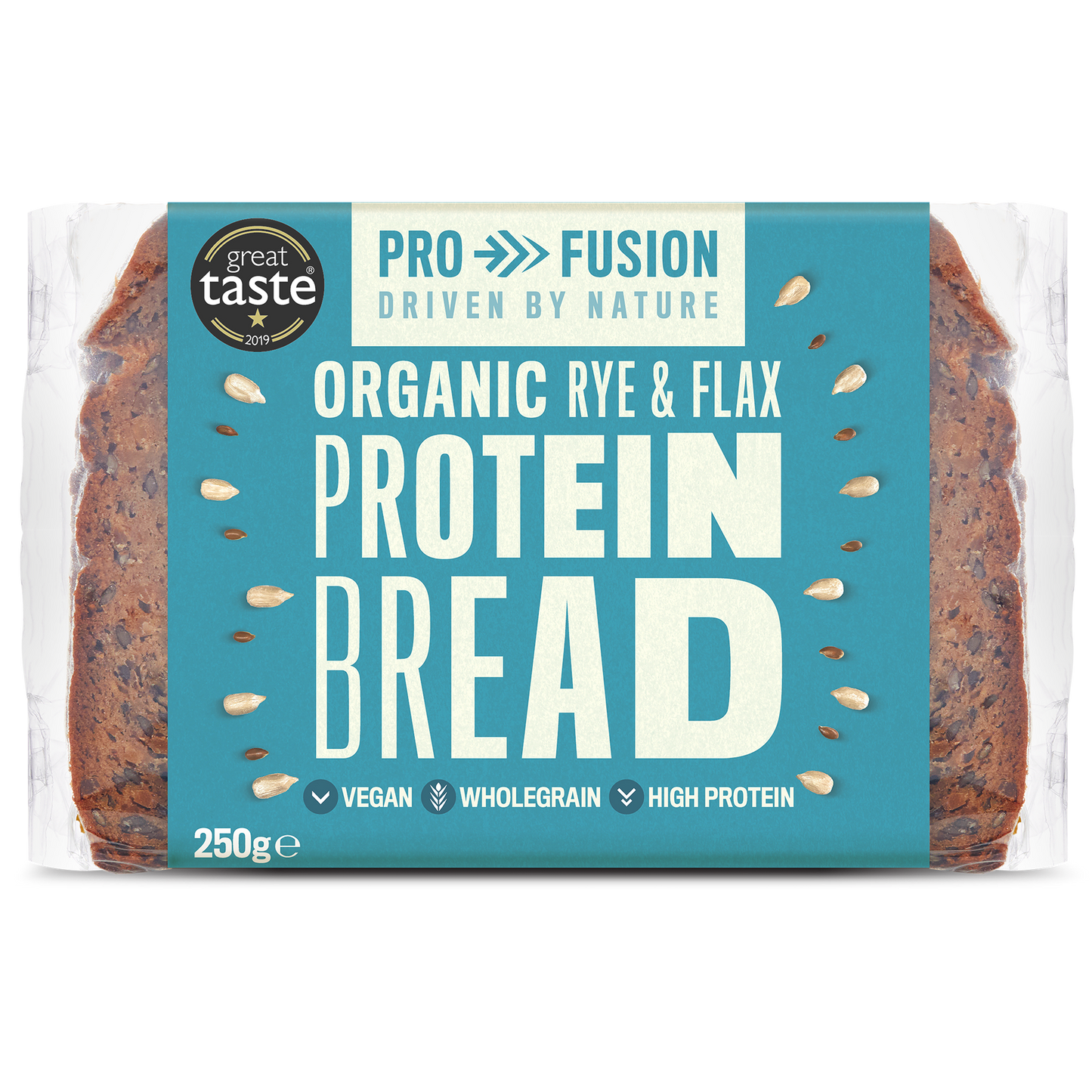 PROTEIN BREAD