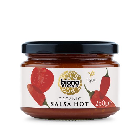 SALSA HOT