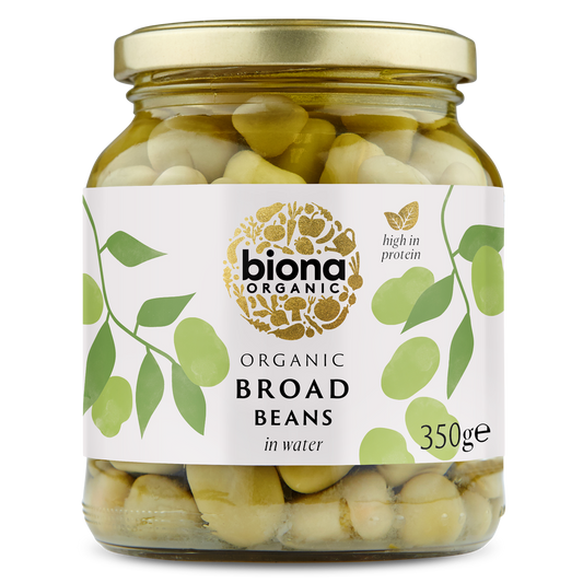 BROAD BEANS