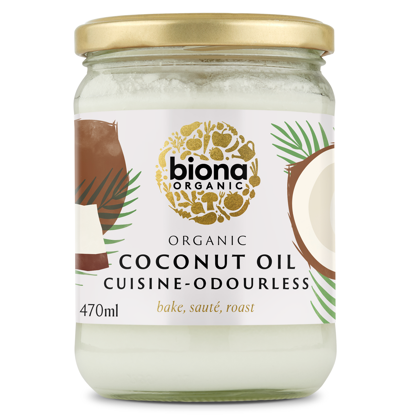 COCONUT OIL CUISINE