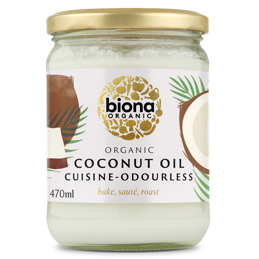 COCONUT OIL CUISINE