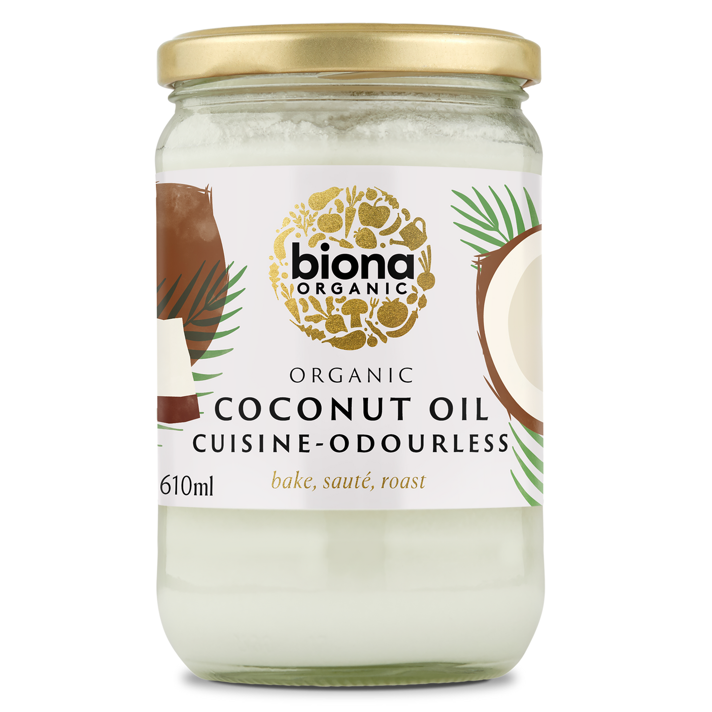 COCONUT OIL CUISINE