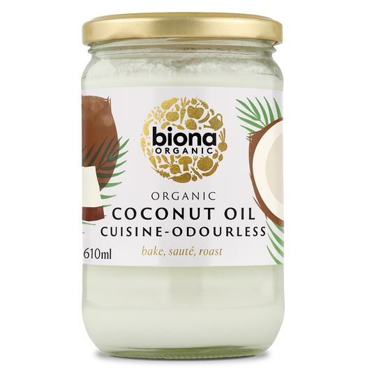 COCONUT OIL CUISINE