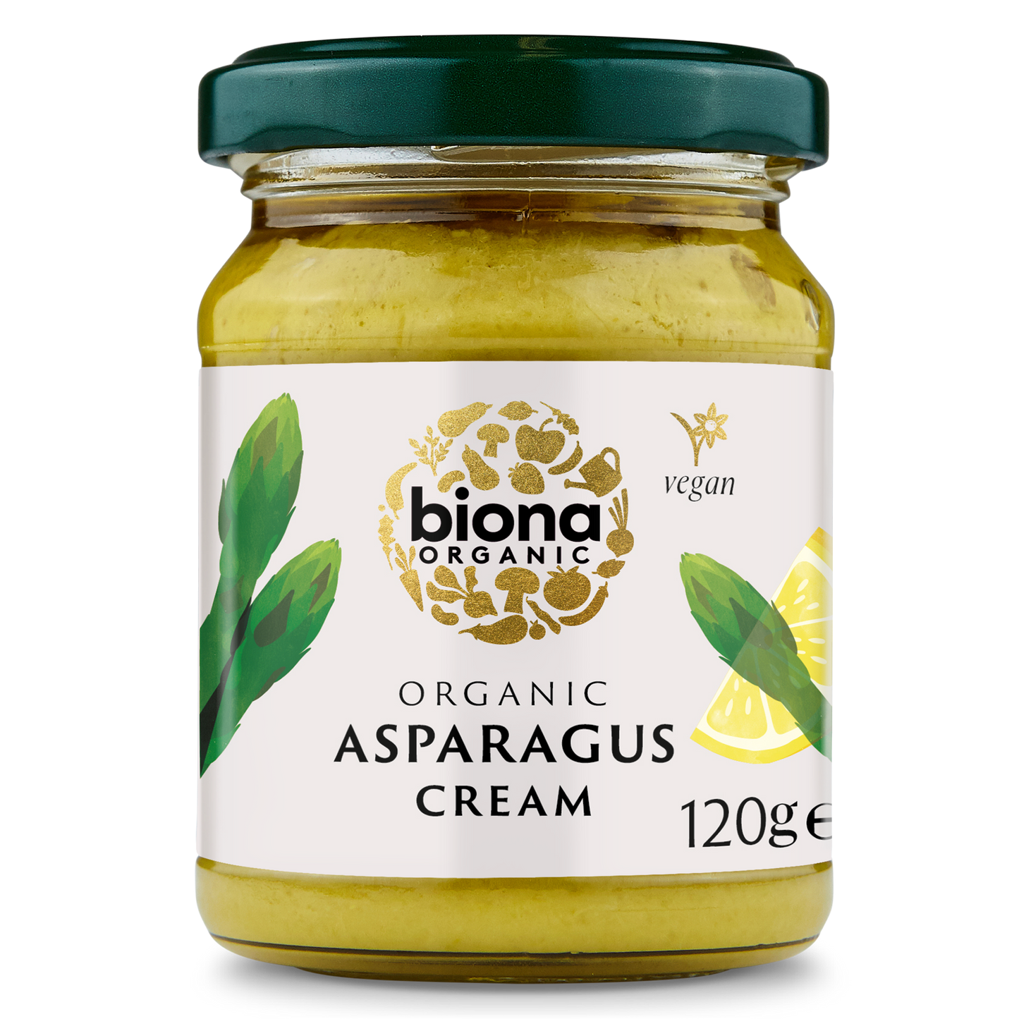 ASPARAGUS CREAM