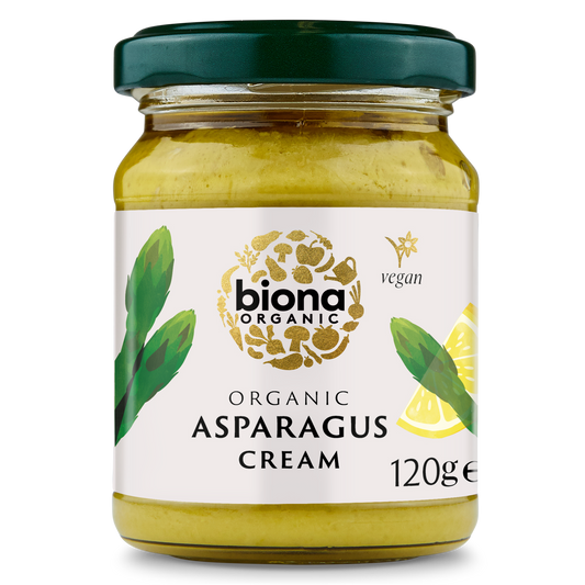 ASPARAGUS CREAM