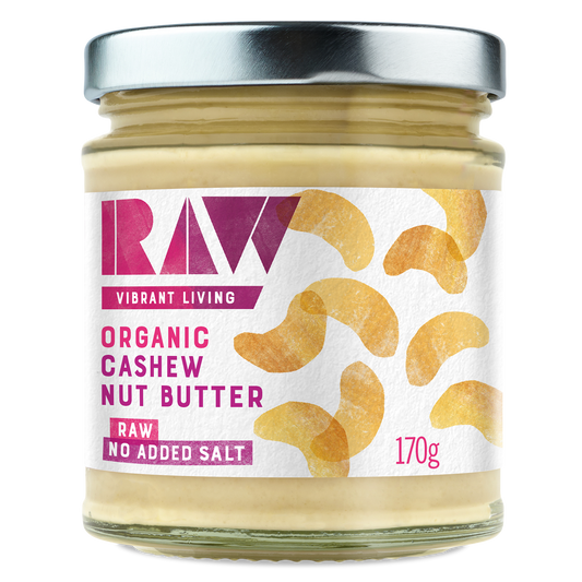 CASHEW NUT BUTTER