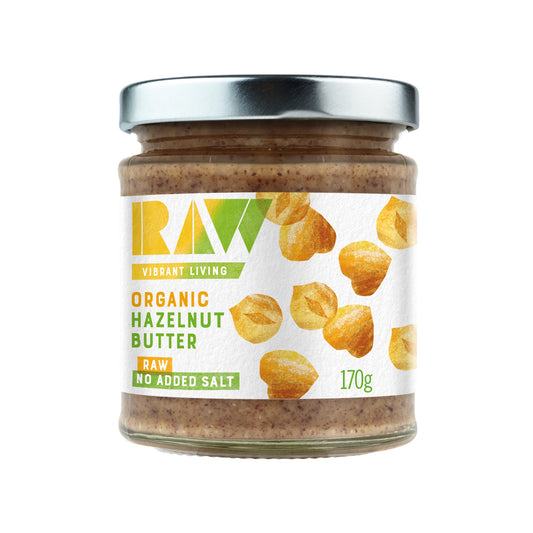 HAZELNUT BUTTER