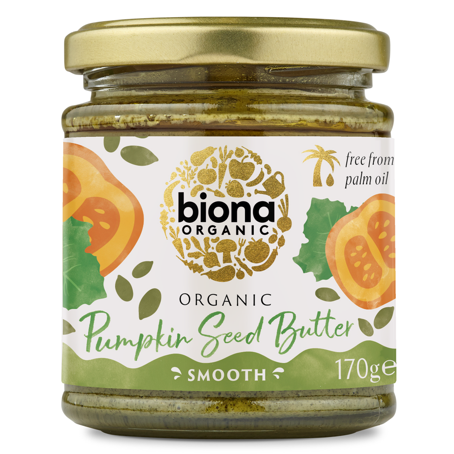 PUMPKIN SEED BUTTER