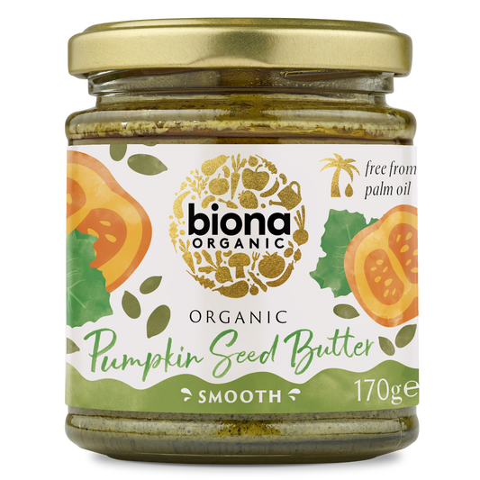 PUMPKIN SEED BUTTER