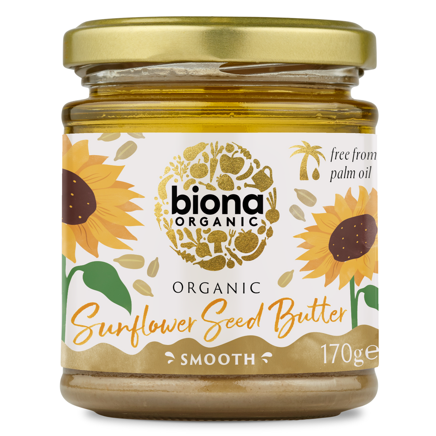 SUNFLOWER SEED BUTTER