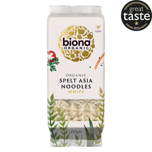 SPELT ASIA NOODLES