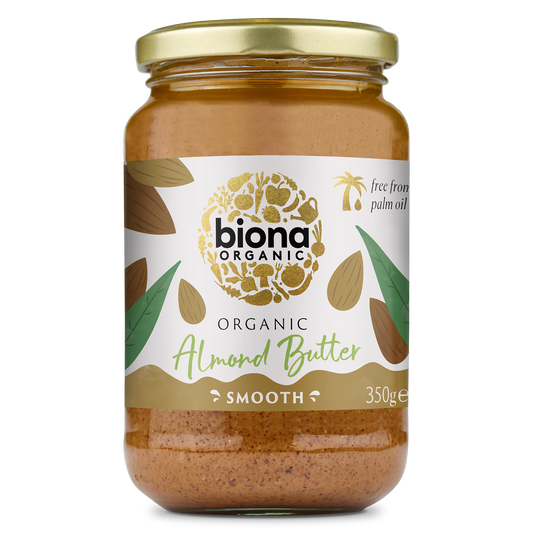 ALMOND BUTTER