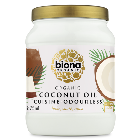 COCONUT OIL CUISINE