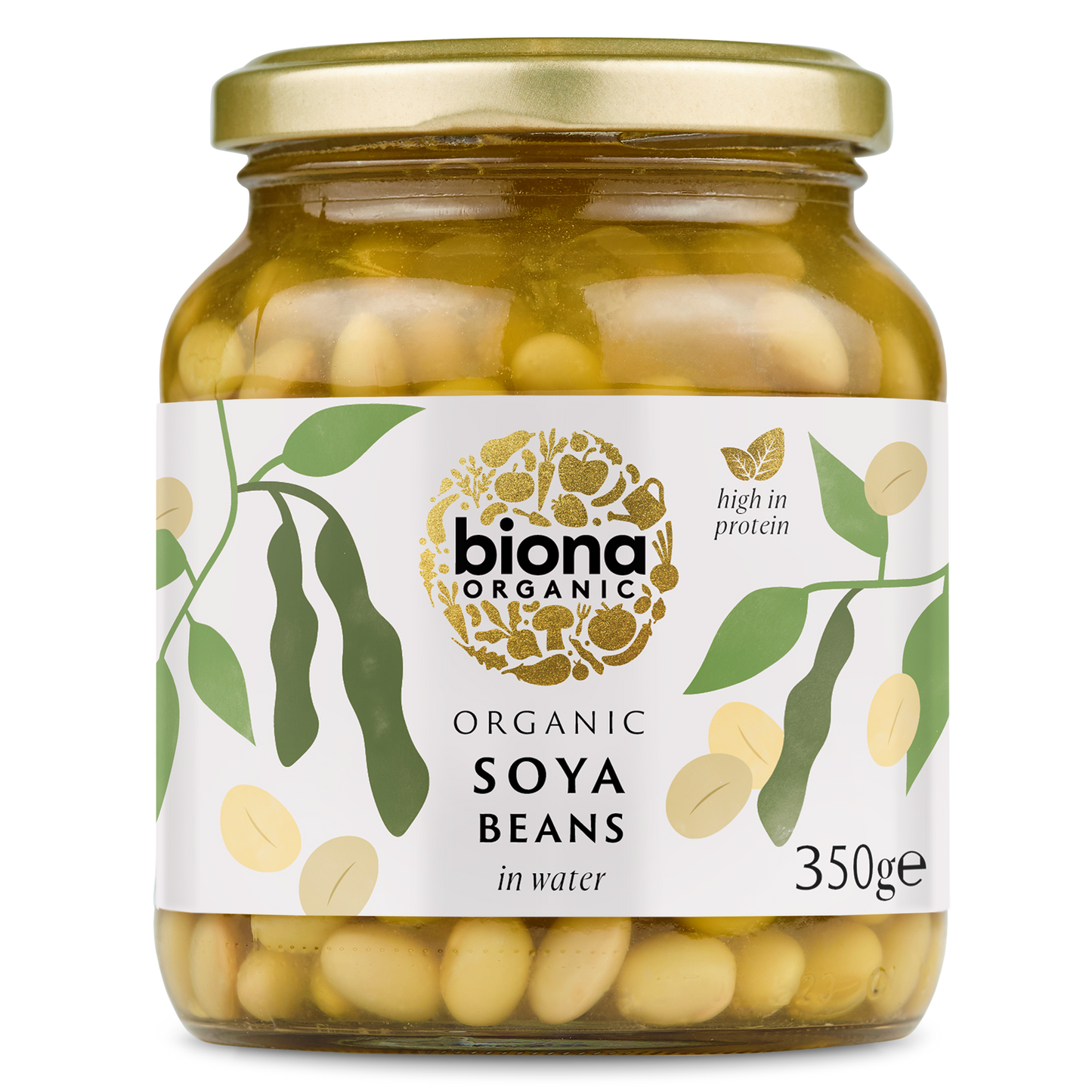 SOYA BEANS