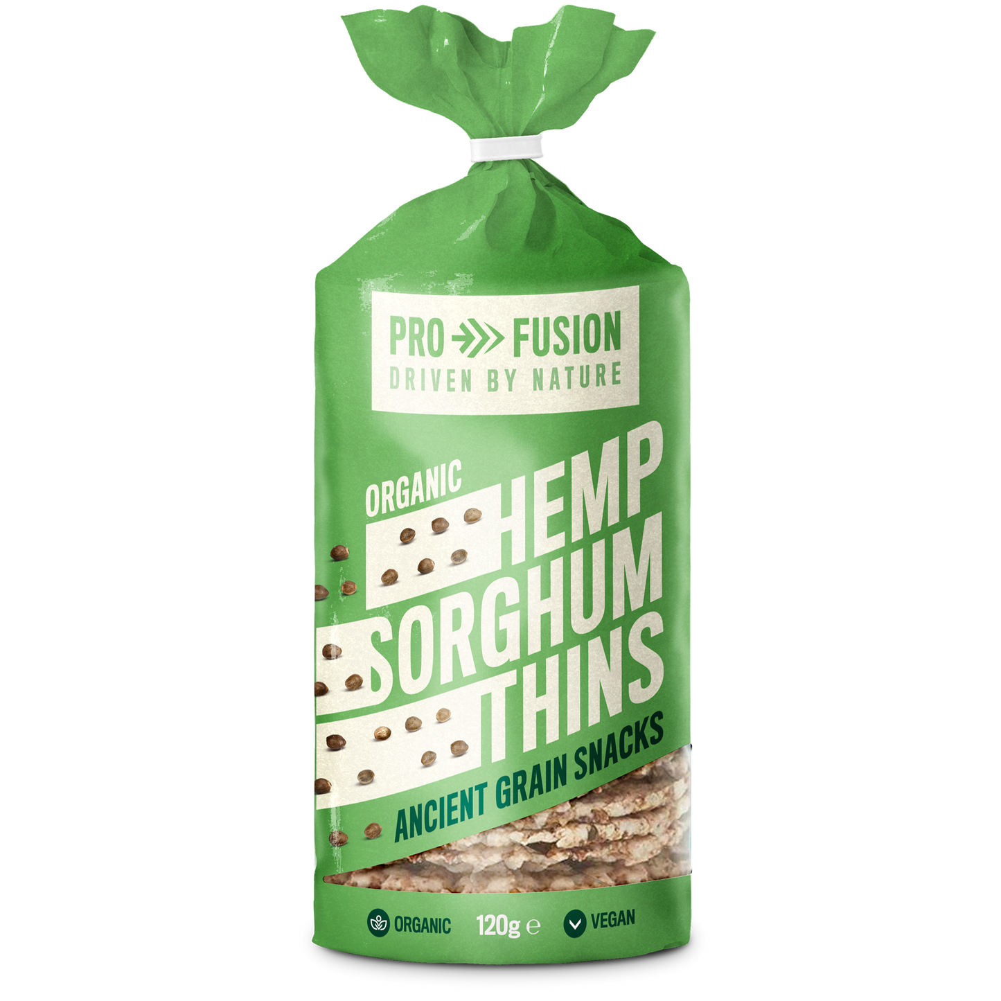 HEMP SORGHUM THINS