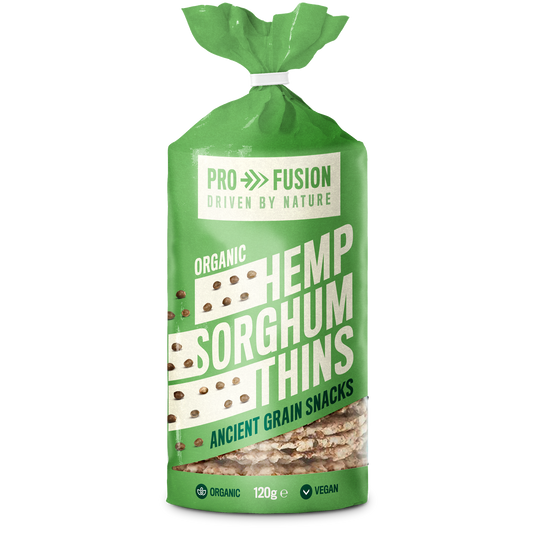 HEMP SORGHUM THINS