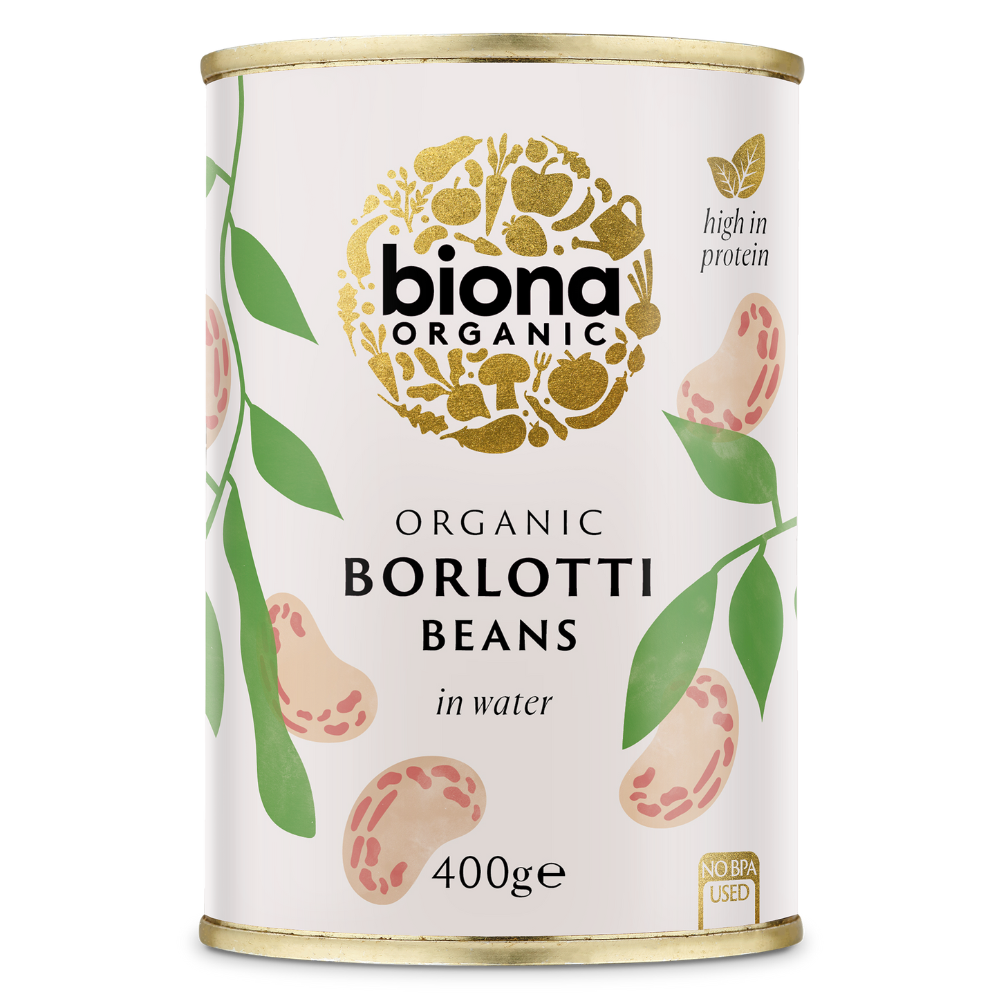 BORLOTTI BEANS