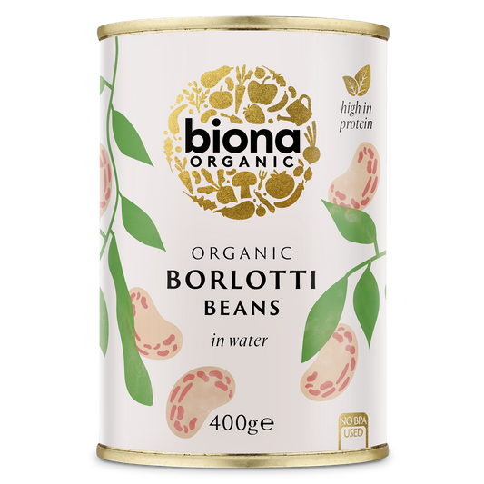 BORLOTTI BEANS