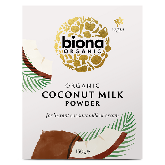 COCONUT MILK POWDER