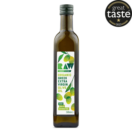 GREEK EXTRA VIRGIN OLIVE OIL