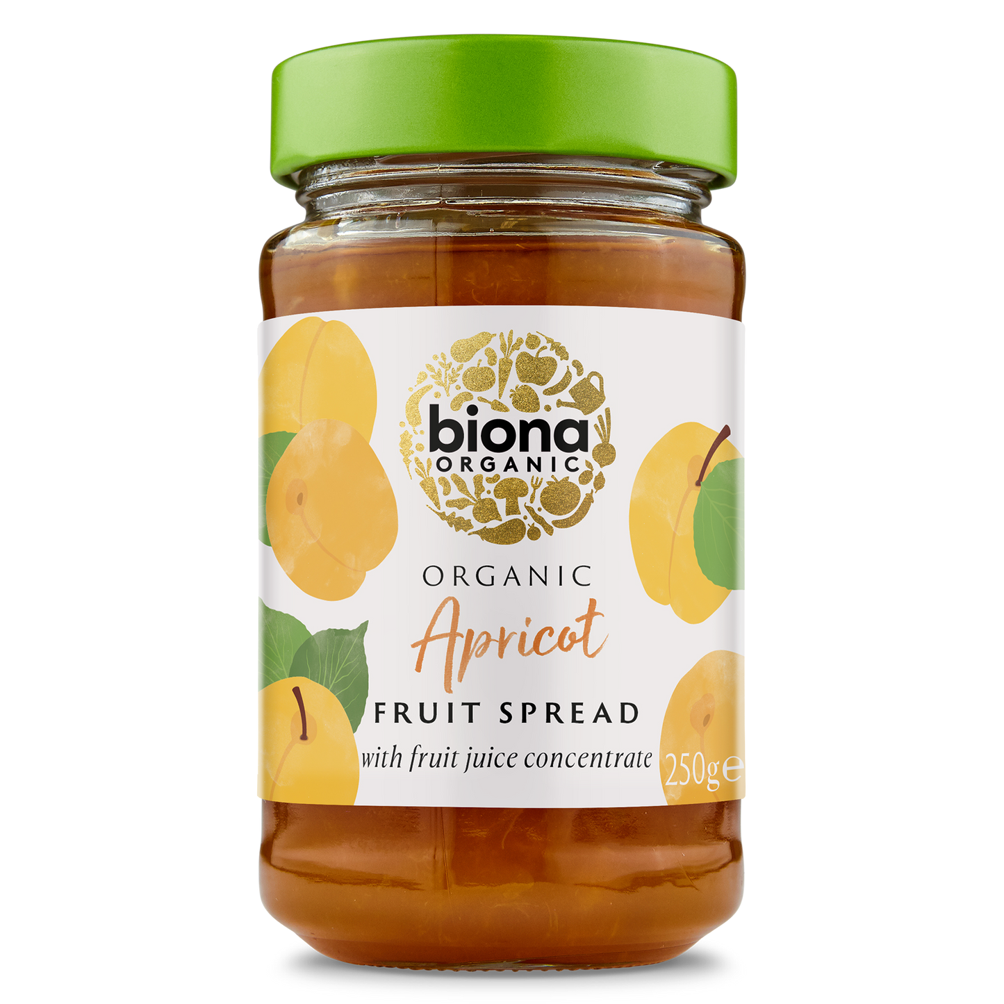 APRICOT SPREAD