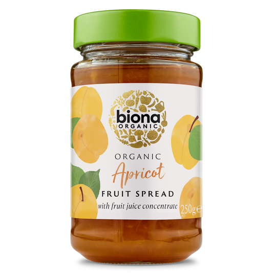 APRICOT SPREAD