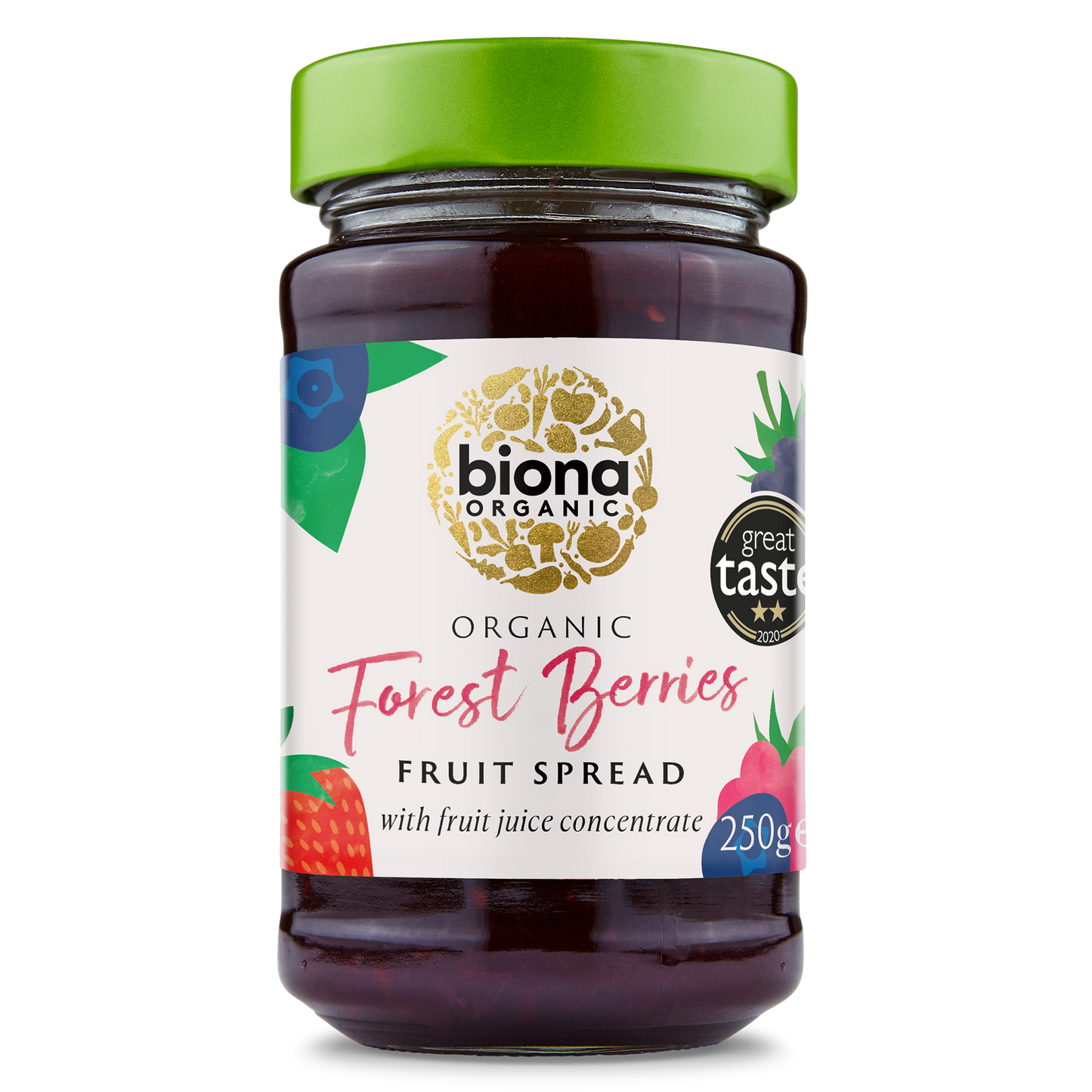 FOREST FRUIT SPREAD