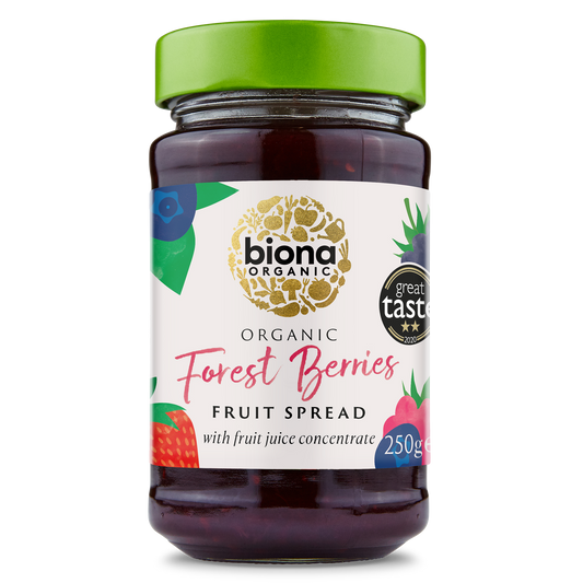 FOREST FRUIT SPREAD