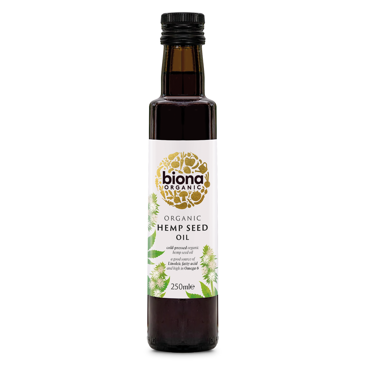 HEMP SEED OIL