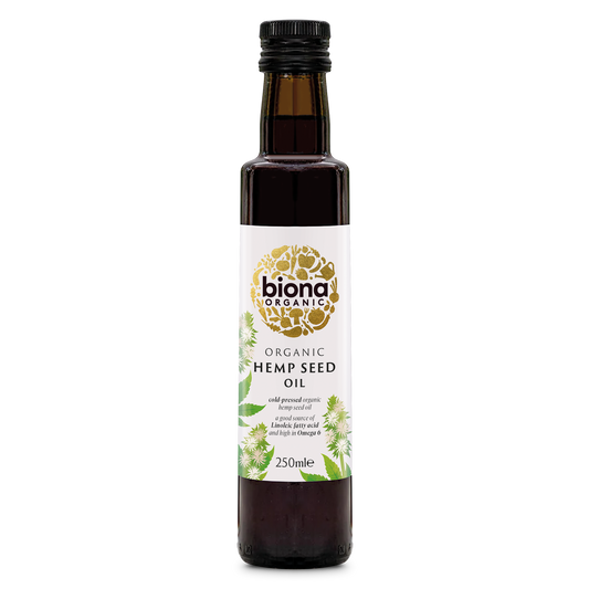 HEMP SEED OIL