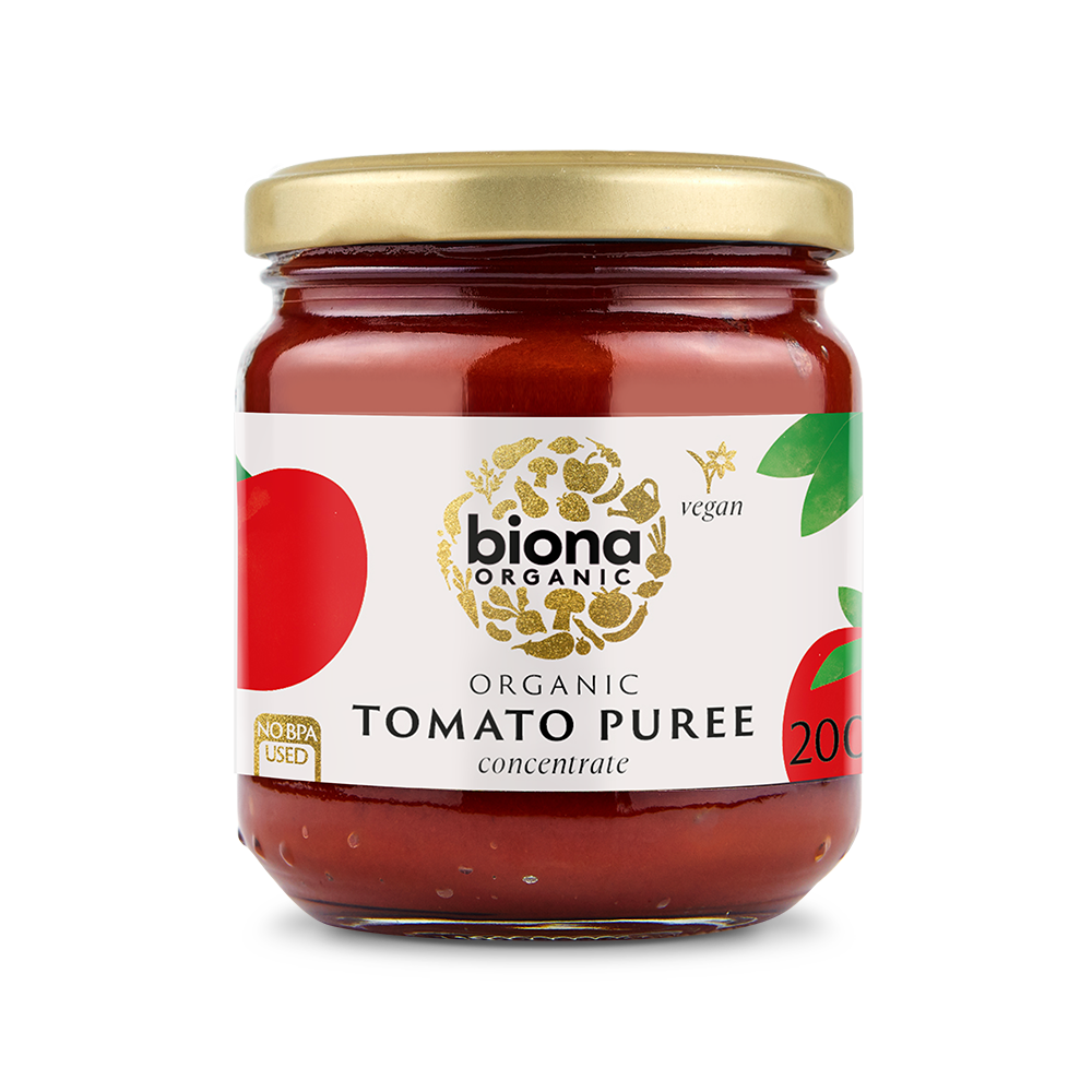 TOMATO PUREE