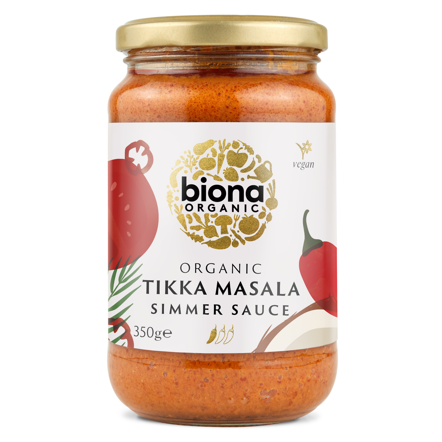 TIKKA MASALA SIMMER SAUCE