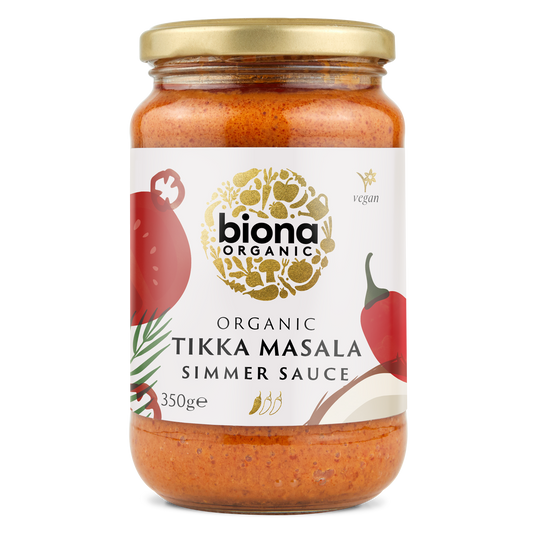 TIKKA MASALA SIMMER SAUCE