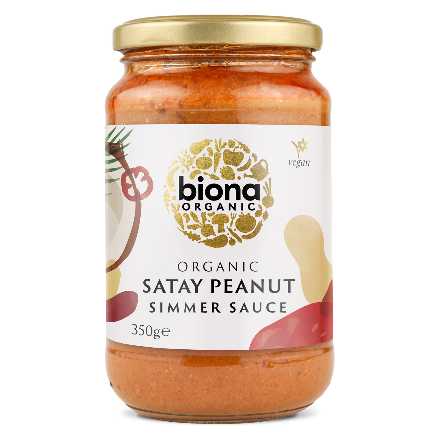 SATAY PEANUT SIMMER SAUCE