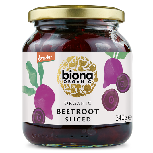 BEETROOT - SLICED