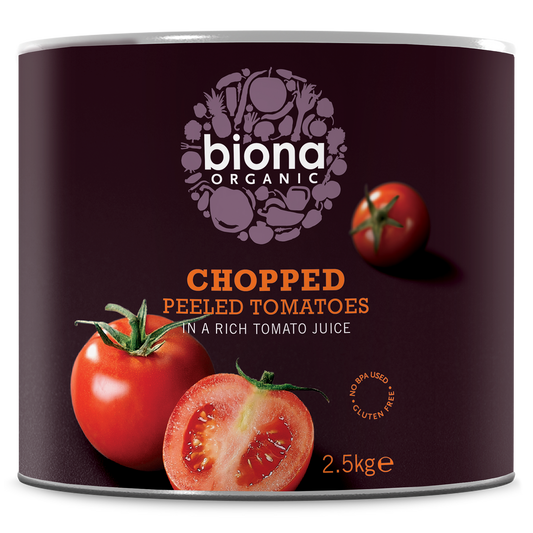 CHOPPED TOMATOES