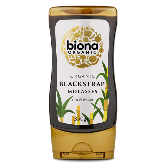 BLACKSTRAP MOLASSES