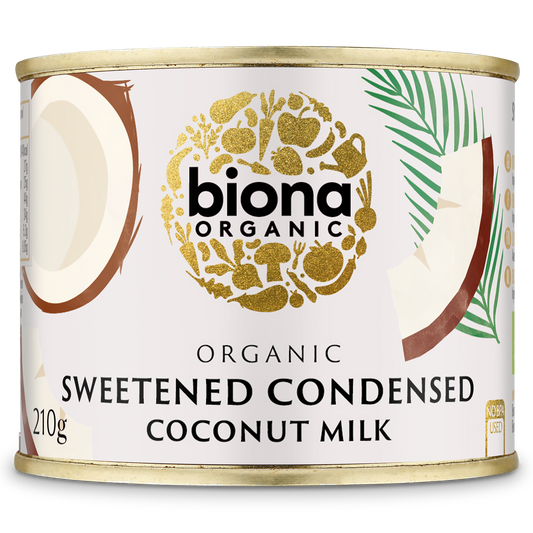 CONDENSED COCONUT MILK