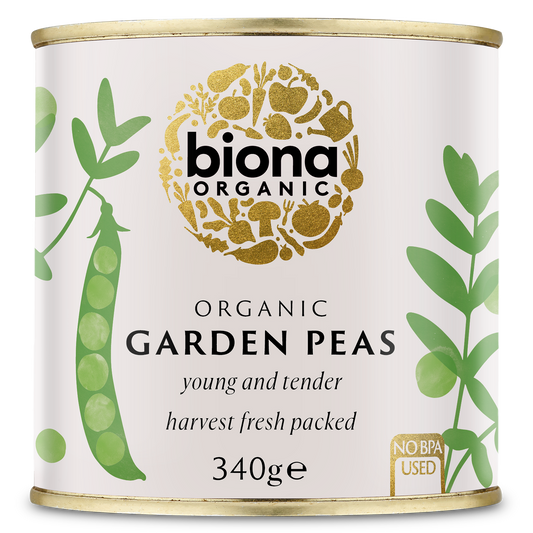 GARDEN PEAS