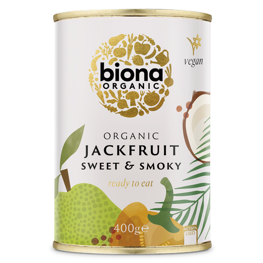 JACKFRUIT SWEET & SMOKY