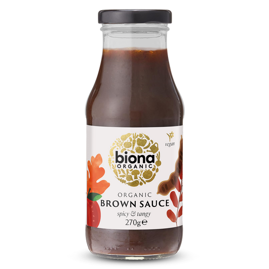 BROWN SAUCE