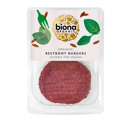 BEETROOT BURGER