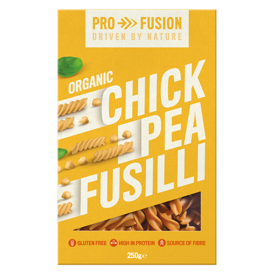 CHICKPEA FUSILLI