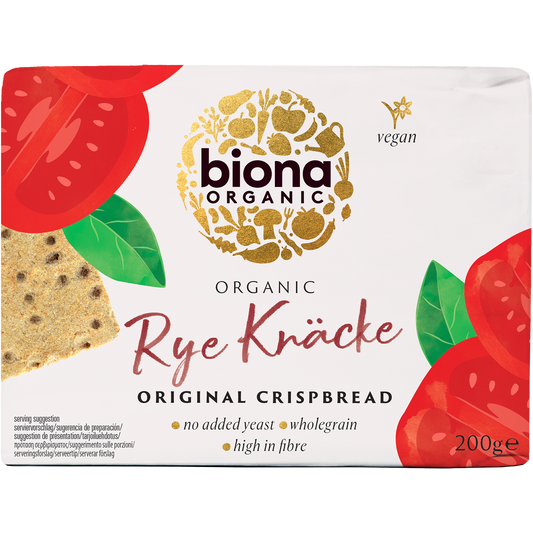 RYE KNÄCKE - ORIGINAL CRISPBREAD