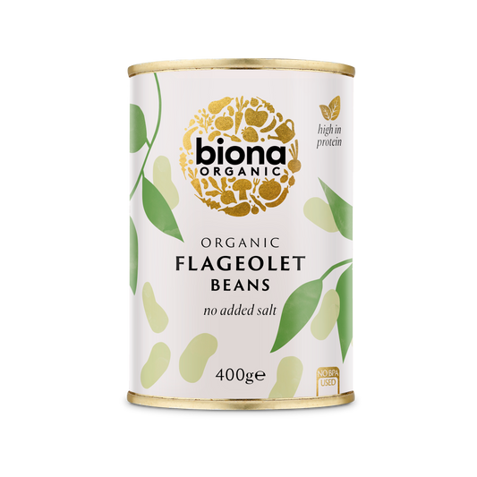 FLAGEOLET BEANS