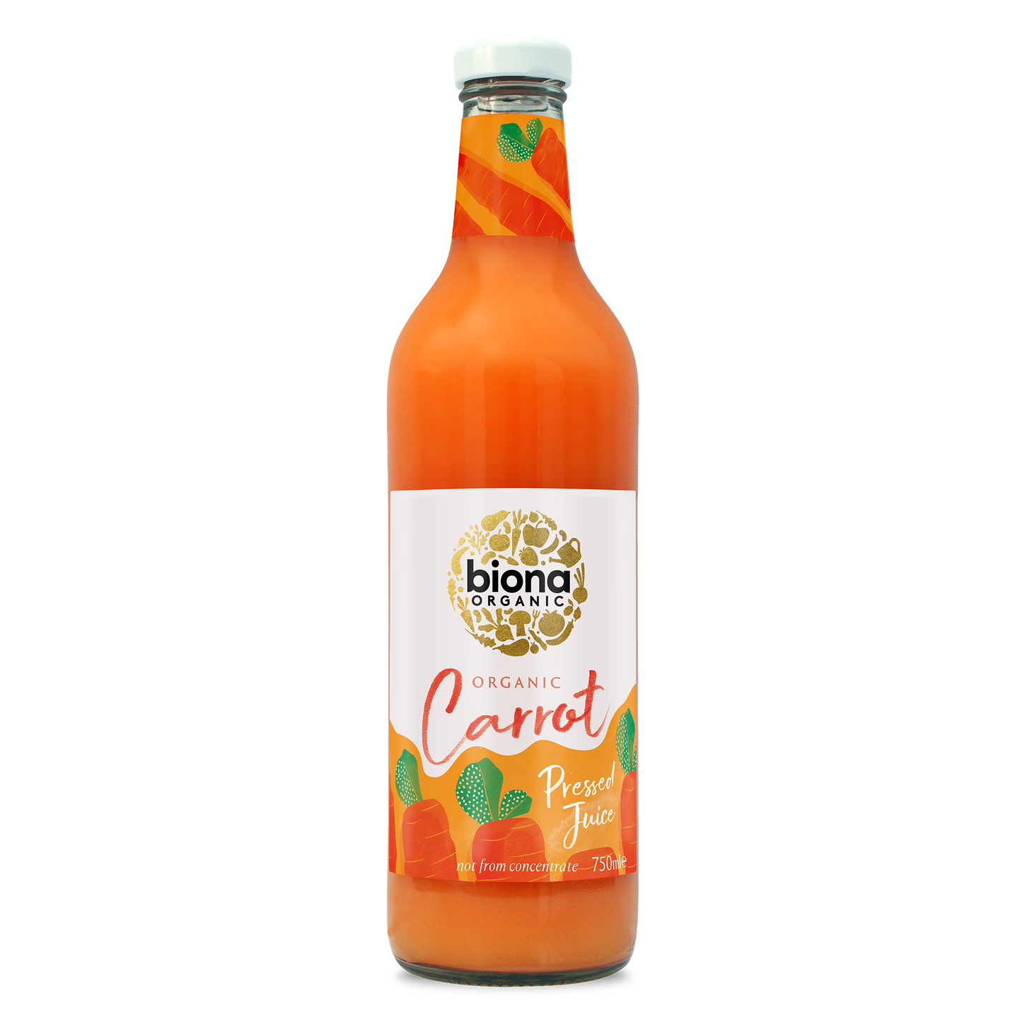 CARROT JUICE