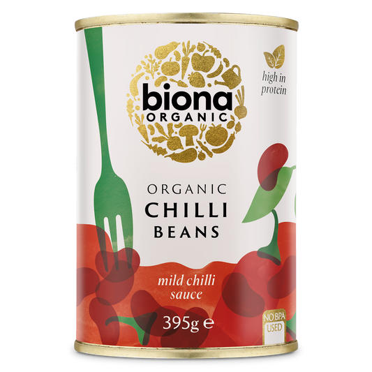 CHILLI BEANS