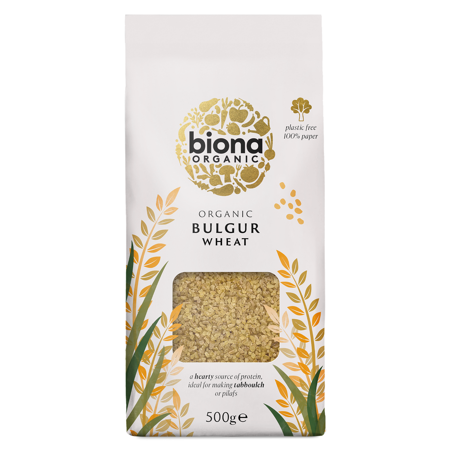 BULGUR WHEAT