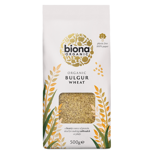 BULGUR WHEAT